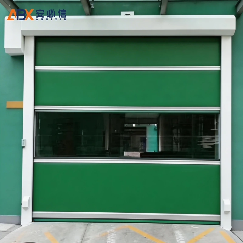 阳江市感应快速门