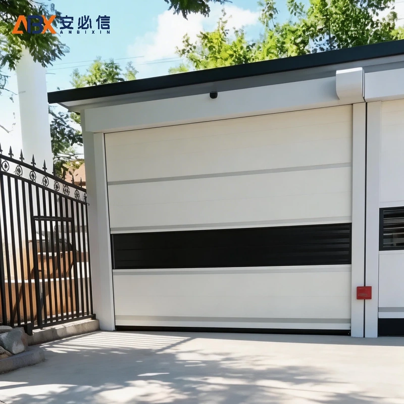 阳江市工业快速门