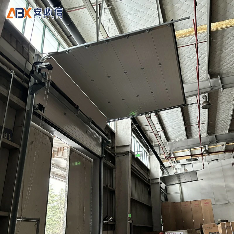 阳江市快速滑升门