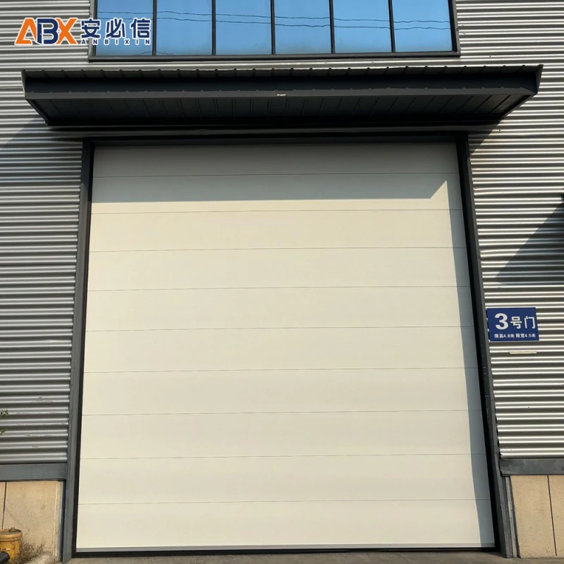 阳江市铝合金提升门
