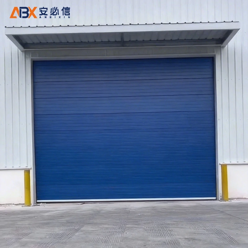 阳江市洁净室高速门